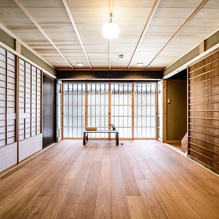 Nijo Sumire An Machiya House Villa Kyoto Eksteriør bilde