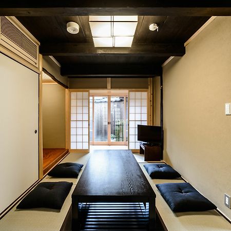 Nijo Sumire An Machiya House Villa Kyoto Eksteriør bilde
