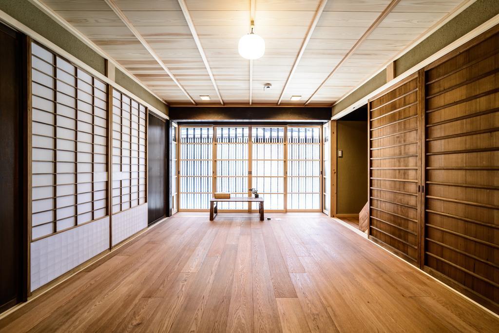 Nijo Sumire An Machiya House Villa Kyoto Eksteriør bilde