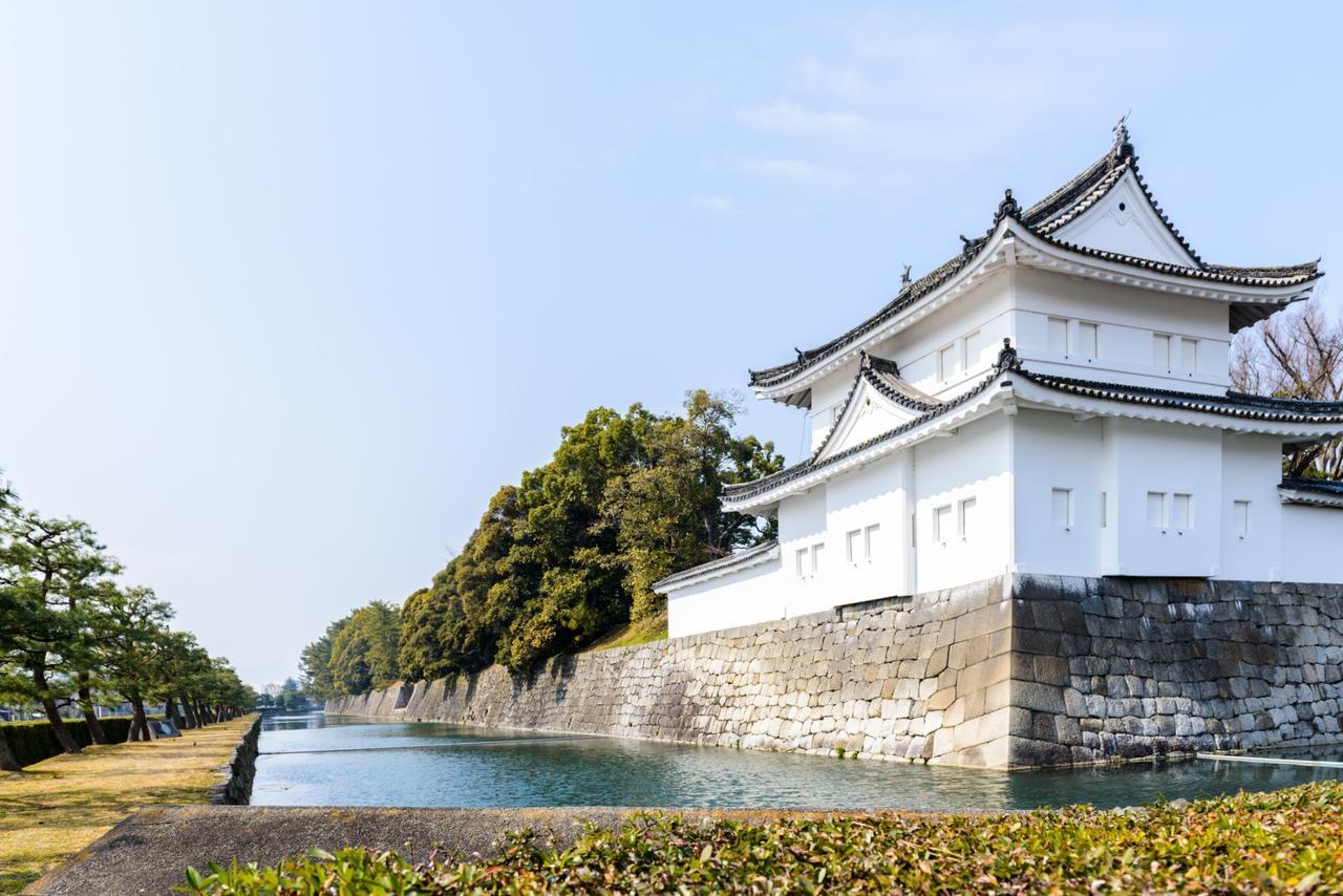 Nijo Sumire An Machiya House Villa Kyoto Eksteriør bilde