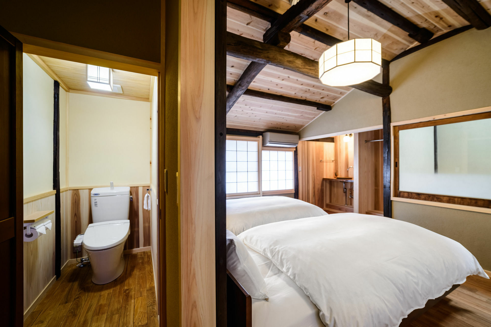 Nijo Sumire An Machiya House Villa Kyoto Eksteriør bilde
