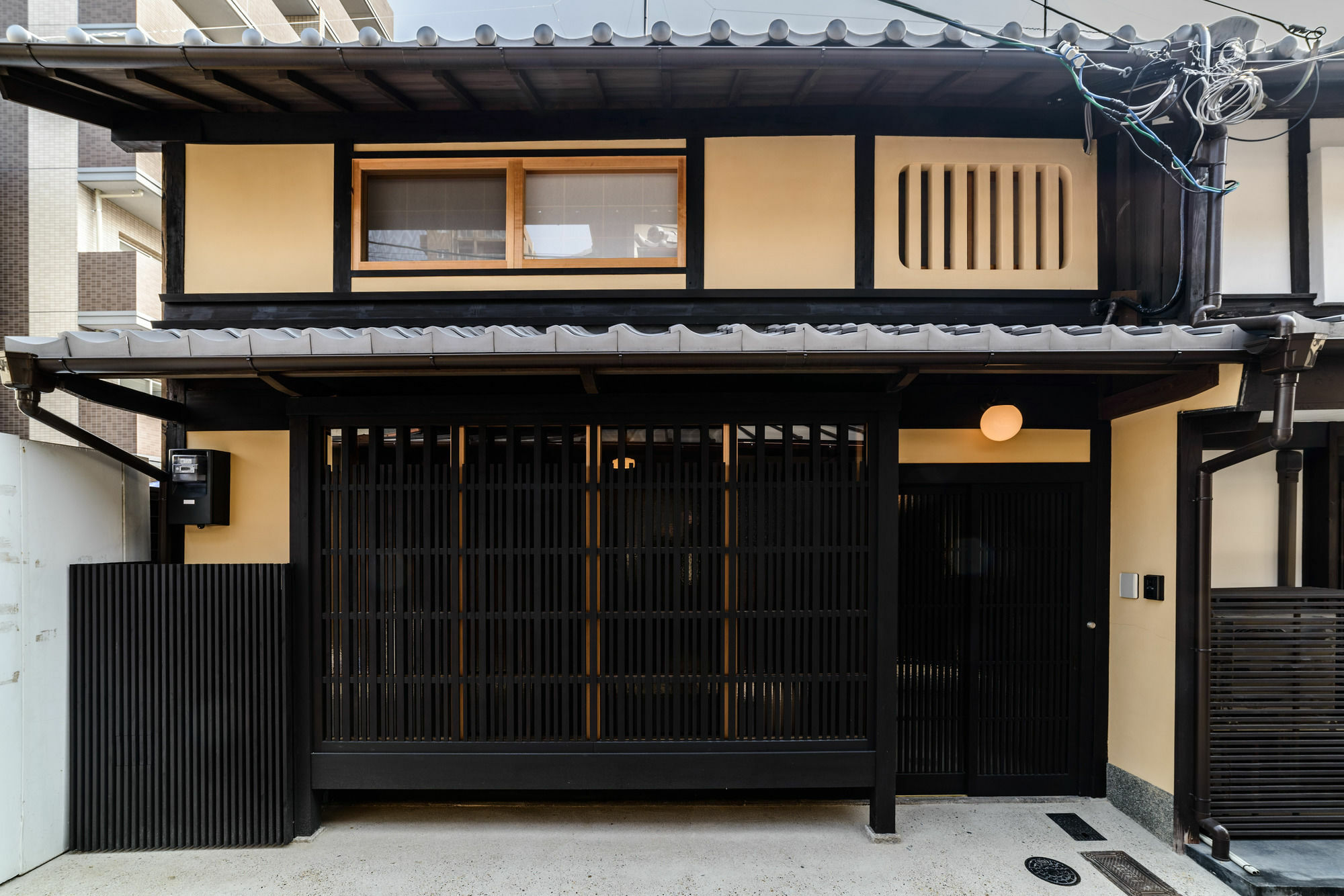 Nijo Sumire An Machiya House Villa Kyoto Eksteriør bilde