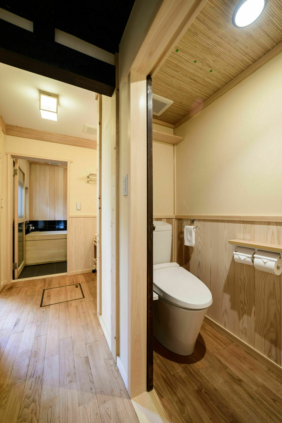 Nijo Sumire An Machiya House Villa Kyoto Eksteriør bilde