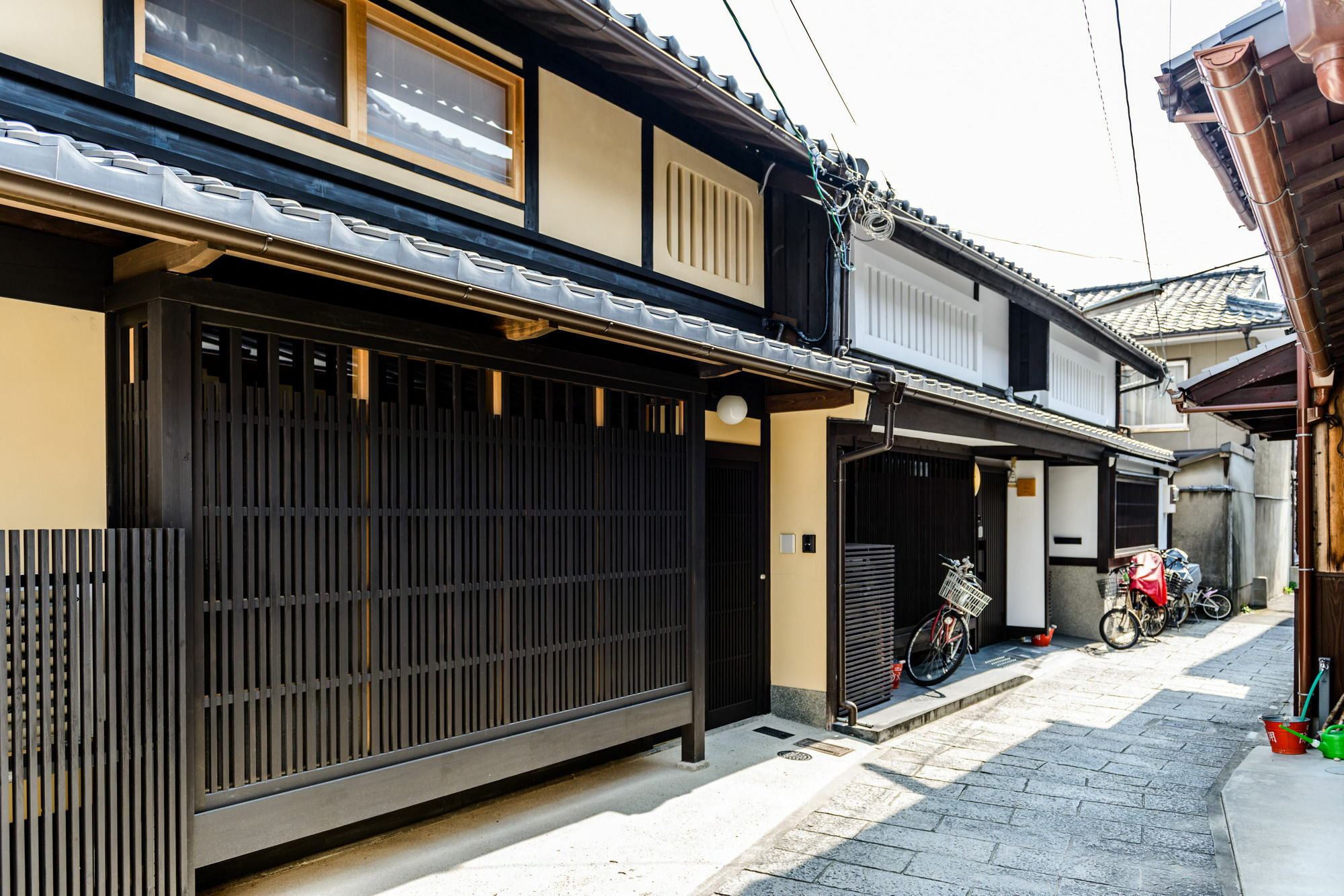 Nijo Sumire An Machiya House Villa Kyoto Eksteriør bilde