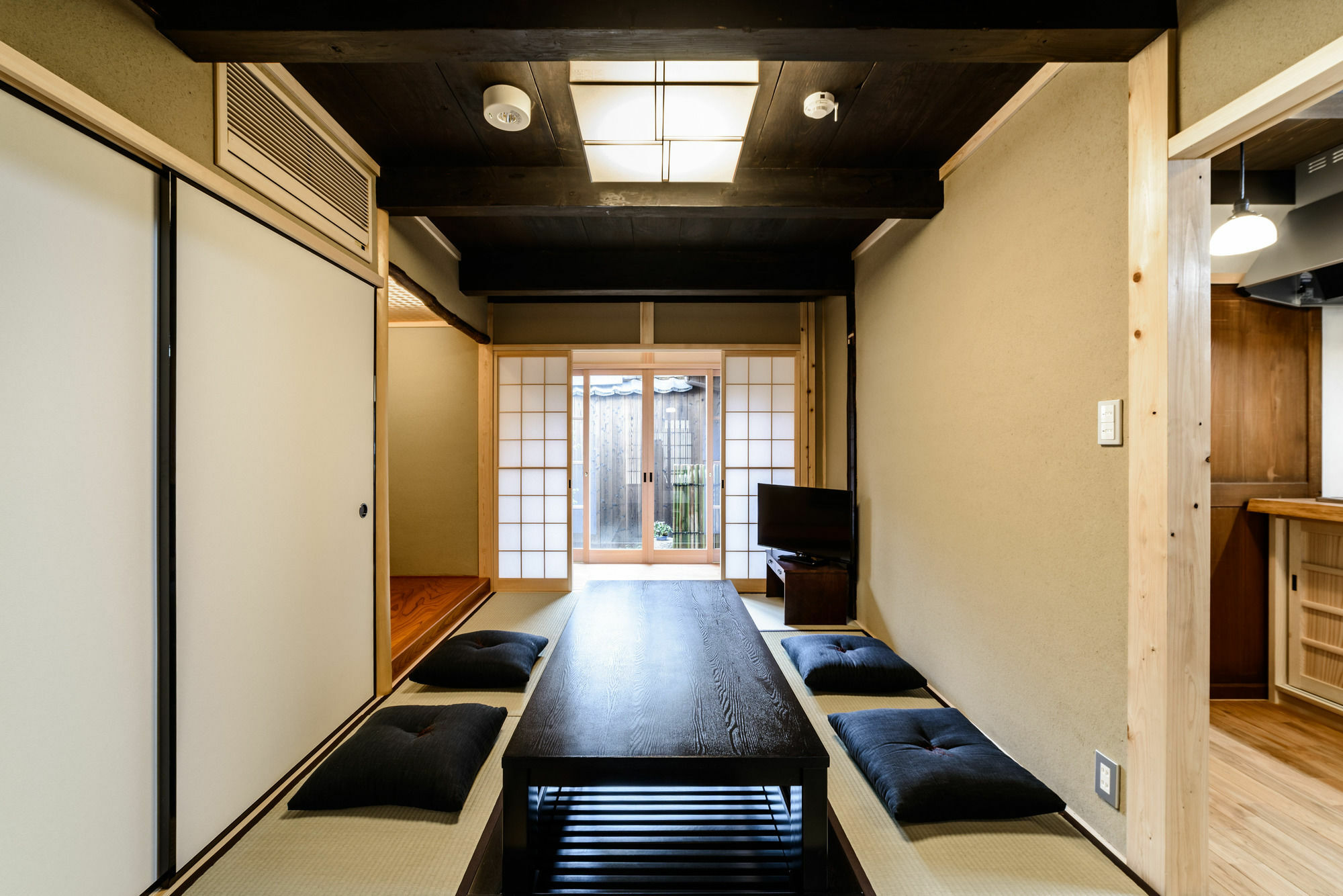Nijo Sumire An Machiya House Villa Kyoto Eksteriør bilde