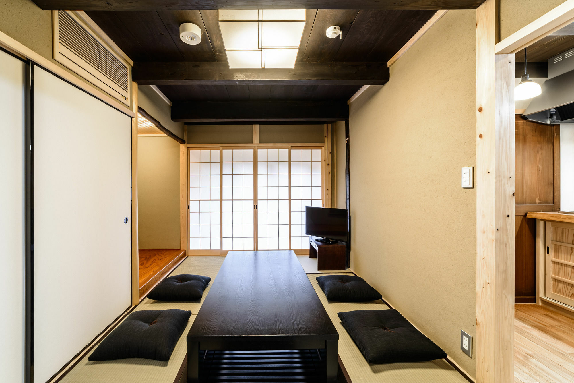 Nijo Sumire An Machiya House Villa Kyoto Eksteriør bilde